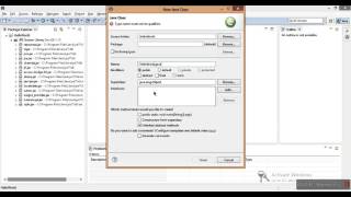 How does a java console output system work.. Eclipse.