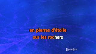 Karaoké Tous les cris, les SOS - Daniel Balavoine *