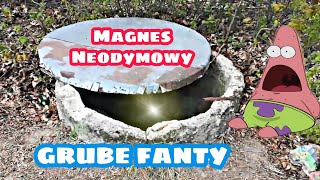 Magnes Neodymowy w dwóch studniach i rzeczne potwory #55