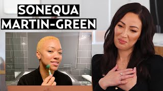 Sonequa Martin-Green’s Skincare Routine: My Reaction & Thoughts | #SKINCARE