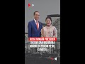 Kedatangan Presiden Jokowi dan Ibu Iriana Jokowi di Phnom Penh, Kamboja