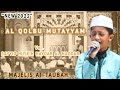 Viralkan !!  Al Qolbu Mutayyam Voc. Sayyid Husein Haydar Al Haddar | AT TAUBAH TV.