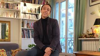 INTERVIEW 2024 I Qui est Jonathan Boulet, directeur de la Société biblique française ?