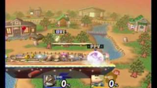 Kam's (Fox) vs Kirblink (Olimar)