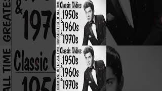 Greatest Hits Old 50s 60s Music Playlist - Golden Oldies Songs - Golden 70's Hits Back