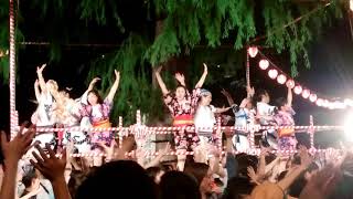 にゅ～盆踊り2019 どうにもとまらない