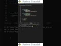 Class Inheritance: Method Overriding | Python Tutorial