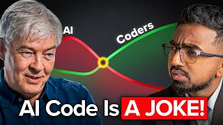 Microsoft Lead: "AI will NEVER Replace Coders, Here's Why"