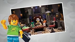 Monster Fighters Part 1 - LEGO Club TV - Sneak Peek