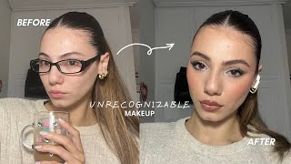 ΠΩΣ ΝΑ ΕΊΣΑΙ ΑΓΝΏΡΙΣΤΗ aka ✨Baddie Makeup Tutorial✨ | Mariagapi