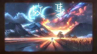 故事 | 动听好听的中文音乐歌曲 | Chinese Pop Music | 中文流行音乐 | 动态歌词 | Lyrics Video