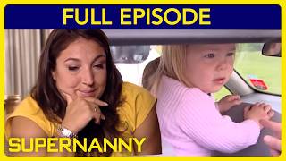 The "Road Trip From Hell" Ending the Cycle of Arguing | S2E3 | Supernanny: Beyond The Naughty Step