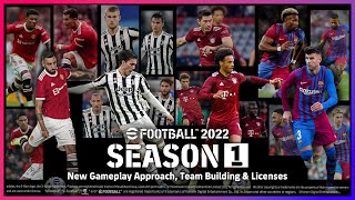 eFootball™ 2022 1.0 | GAMEPLAY EXPERIENCE | XBOX ONE S