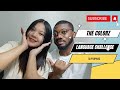 The Colorz: Language challenge with Miss Sachi #languagechallenge #funnyvideo