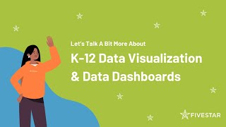 Why K-12 Data Visualization?