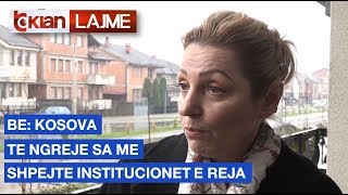 BE: Kosova te ngreje sa me shpejt institucionet e reja