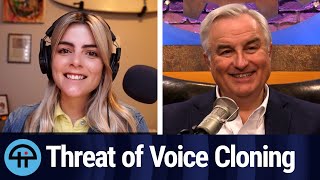 The Threat of Voice Cloning AI