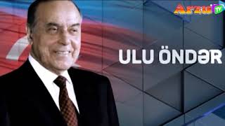 Dünyanı heyran qoyan  Azərbaycan xalqının ümummilli lideri - Heydər Əliyev