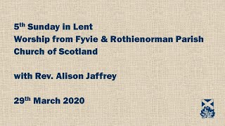 20200329   Fyvie and Rothienorman