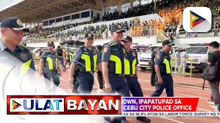 Walang signal shut-down, ipapatupad sa Sinulog Festival ayon sa Cebu City Police Office...