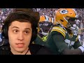 ROOKIE MISTAKES!!! JoeyDubs Reacts To Indianapolis Colts vs. Green Bay Packers | Game Highlights