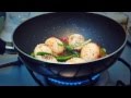 2. Stir Fried Boiled Eggs-Quick & Easy