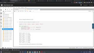 Loops 2- Python for Data Science- IBM Cognitive