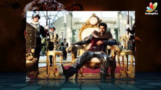 Vijay teams up with Prabhu in 'Puli' | Hot Tamil Cinema News