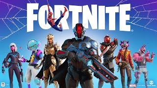 Fortnite (PS5) - Part 186 - Battle Royale (No Commentary)