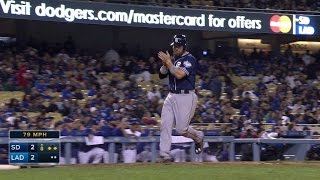 SD@LAD: Alonso goes the opposite way for go-ahead hit