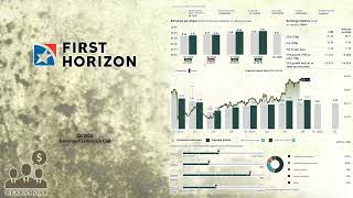 $FHN First Horizon Q4 2024 Earnings Conference Call