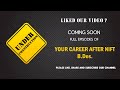 b.des. your career after nift part 1