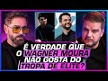 TRETA em TROPA de ELITE e a CONTINUAÇÃO do CINEMA BRASILEIRO - RODRIGO PIMENTEL