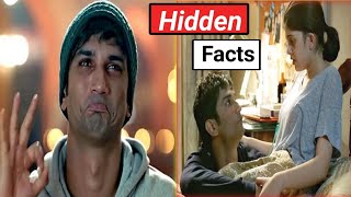 15 fact you didn't know about Sushant Singh Rajput last film Dil bechara .#unknownfacts#bollywood