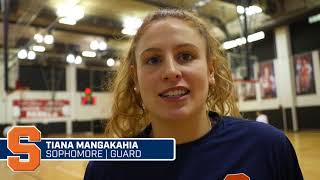 'Cuse WBB Previews Duel in the Desert