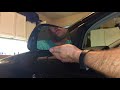 ford edge lincoln mkx ford edge side mirror glass replacement the cheap way