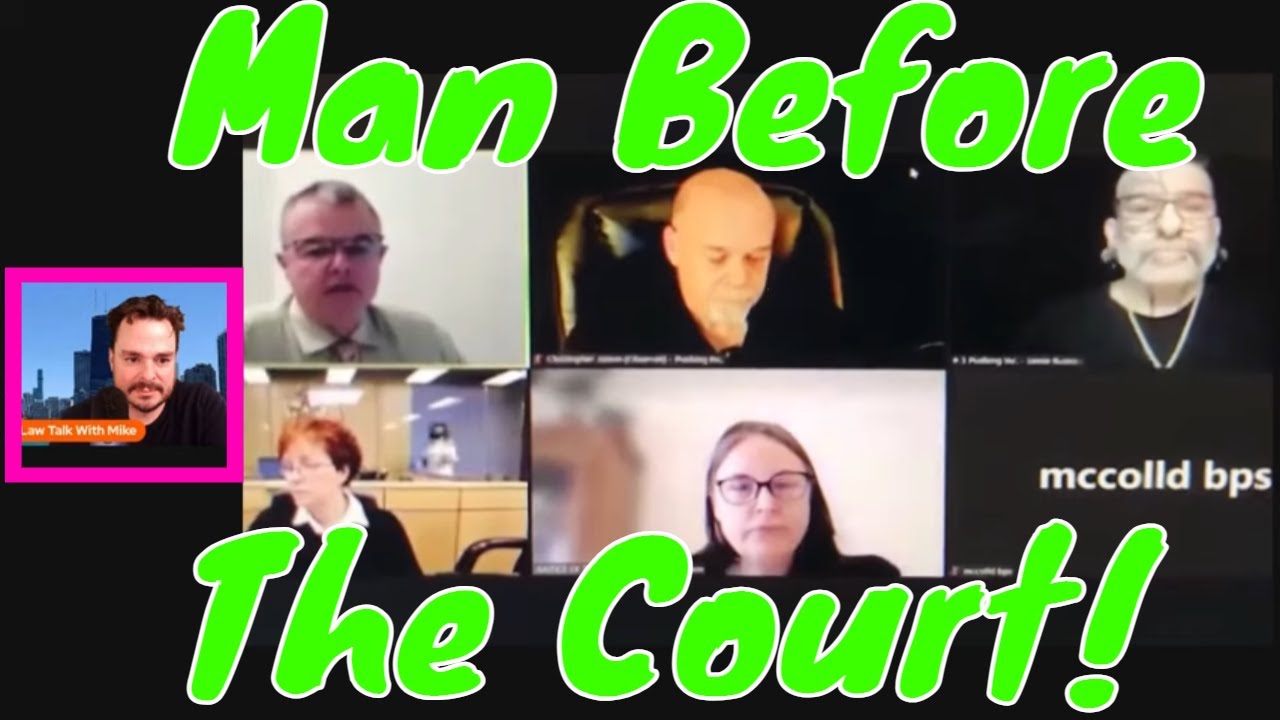 Sovereign Citizen Court Fail 39 Common Law Youtube