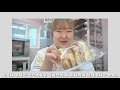 😷2주 강제 휴무 후 돌아온 디저트카페 초보사장 브이로그 vlog