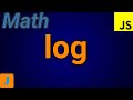 JavaScript Math.log