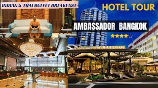 AMBASSADOR BANGKOK HOTEL Review- Is It Worth The Hype? Luxury 5-star Hotel In Bangkok at best price