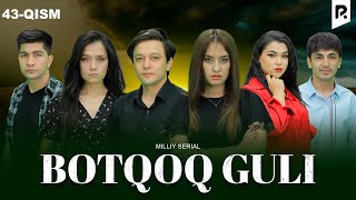 Botqoq guli 43-qism (milliy serial) | Боткок гули 43-кисм (миллий сериал)