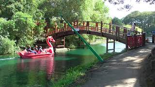 Peasholm Park, Scarborough