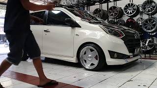 99 Koleksi Modifikasi Ban Mobil Sigra Gratis