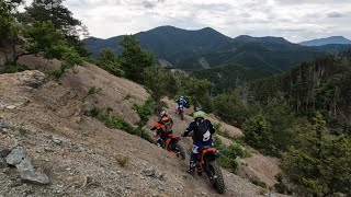 ☑️Ендуро разходка/18.06.2023/ part 1. Enduro training/ #2stroke #enduro #ktm #hardenduro #husqvarna