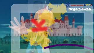 ALBMTV KBS TV1 Negara Awan TY\u0026RALBMPHQ ALBMTV36 Negara Awan New Ident (Is Real)