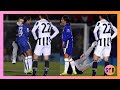 Sam Kerr (The Pride of London) body slams disruptive pitch invader