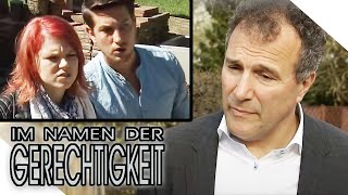 Einmal kriminell, immer kriminell? - Nicht für Richter Hold | 2/2 | Im Namen der Gerechtigkeit SAT.1