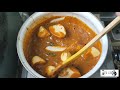 Jamilkucing Kitchen Chicken Curry