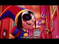 Jax and Pomni singing daisy bell (tadc ep.6 clip)