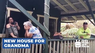 New House For Grandma